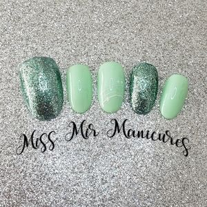 Custom Made Press On Nails